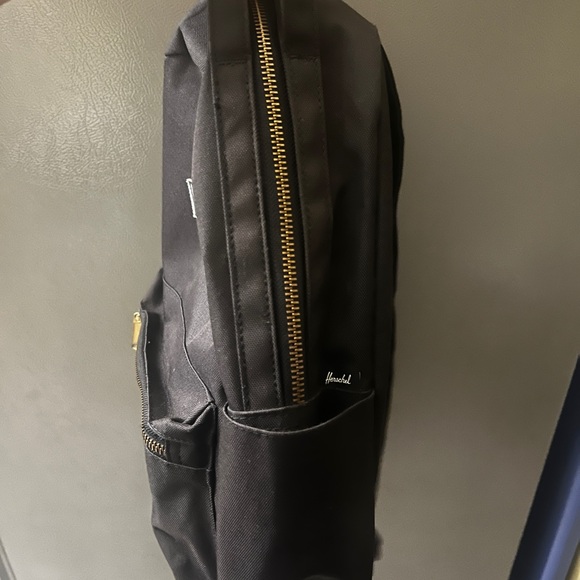 Herschel Supply Co. Nova Mid Black Backpack NWT - Picture 4 of 5